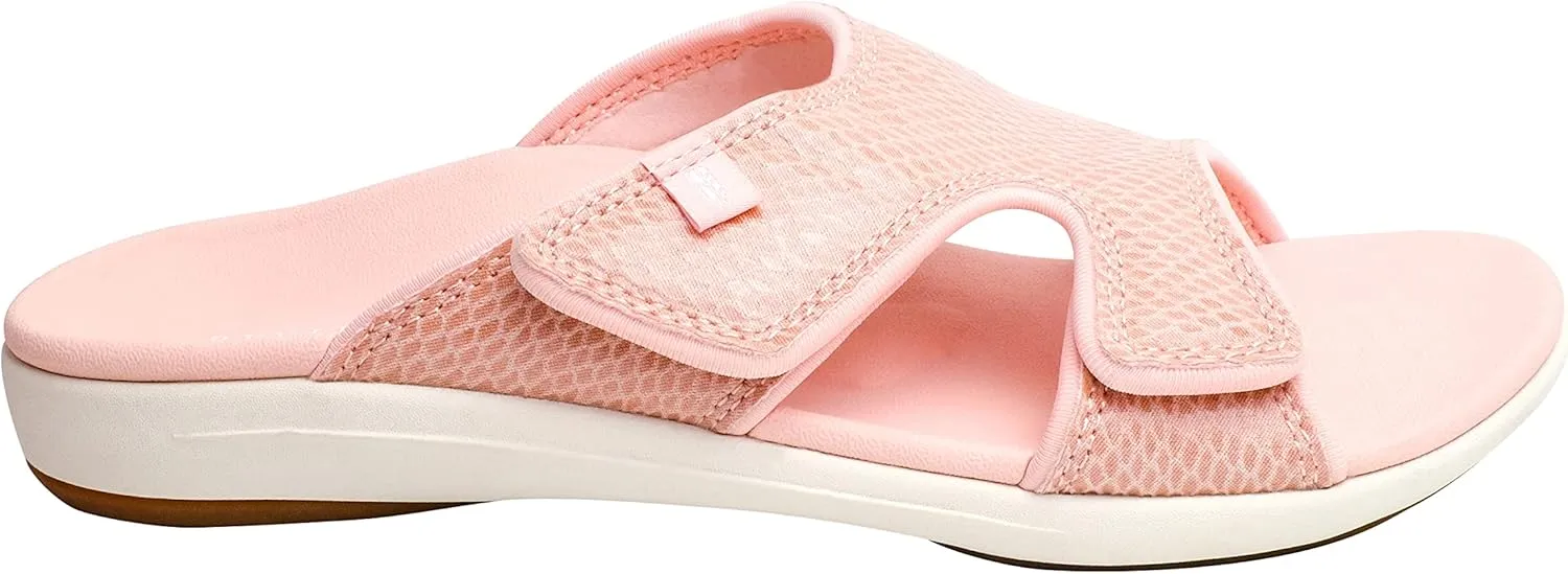 REVITALIGN Women's Comfort Slide Sandal