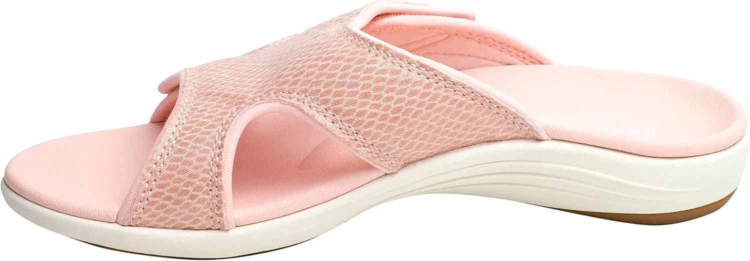 REVITALIGN Women's Comfort Slide Sandal