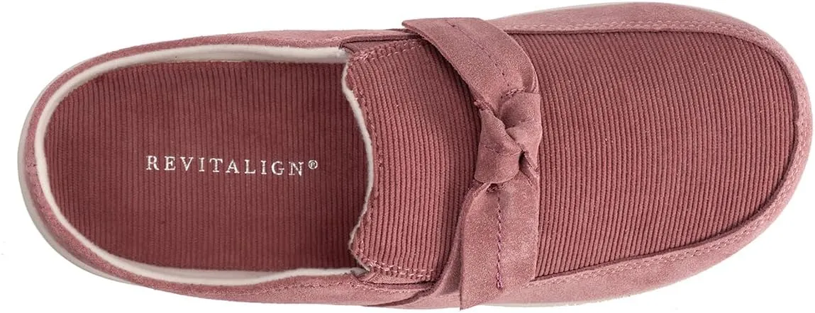 REVITALIGN Women's Siesta Crew Mule