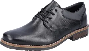 Rieker Men's Derby Oxford Flat