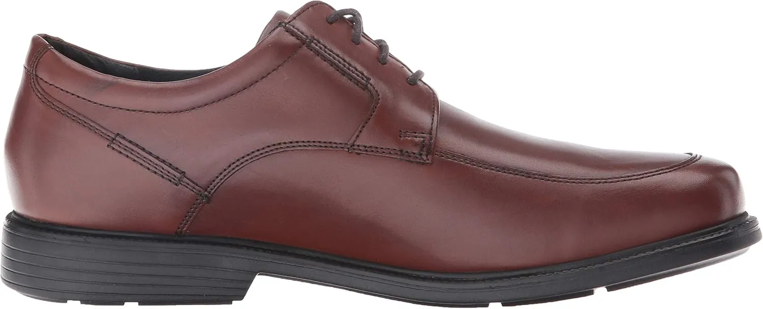 Rockport Men's Charles Road Apron Toe Oxford