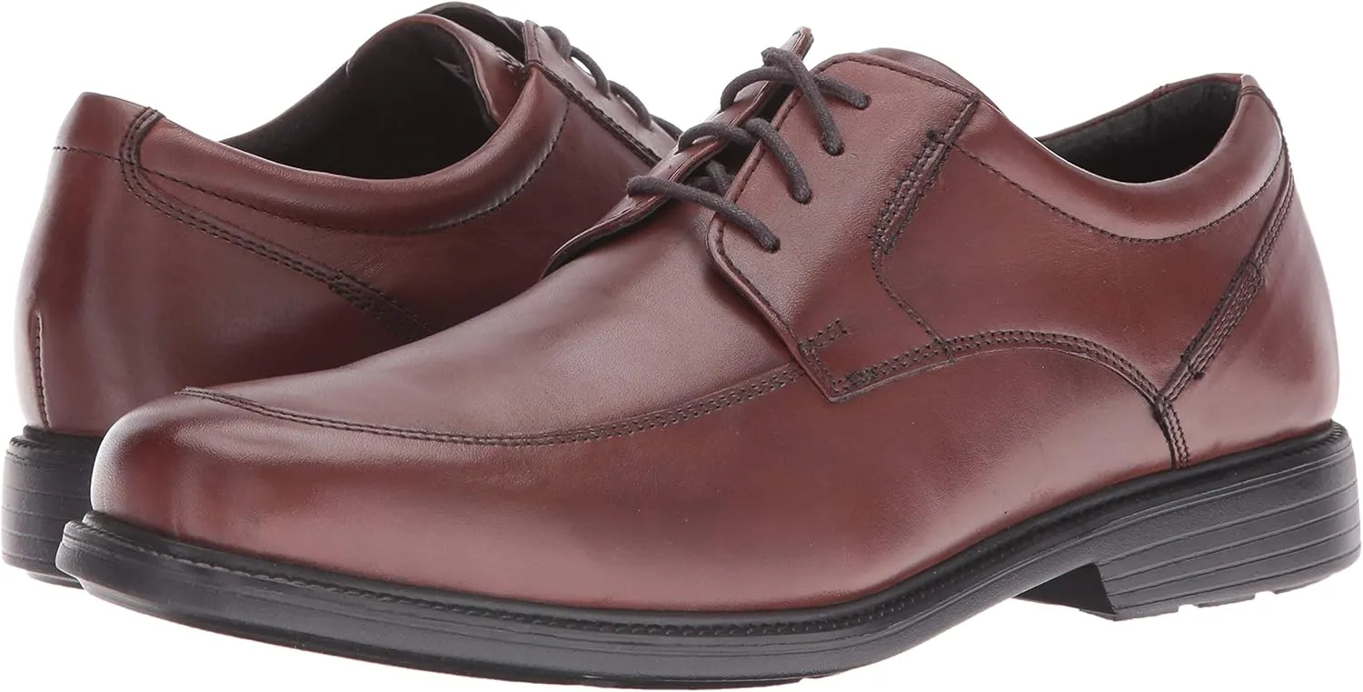 Rockport Men's Charles Road Apron Toe Oxford