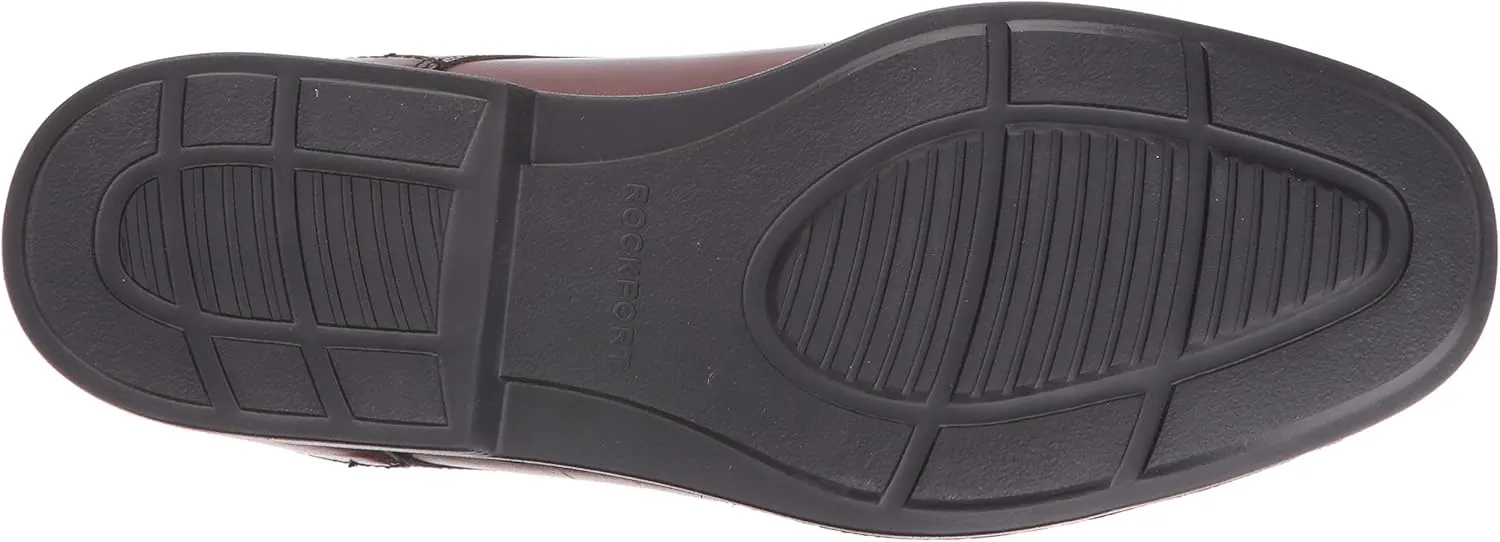 Rockport Men's Charles Road Apron Toe Oxford