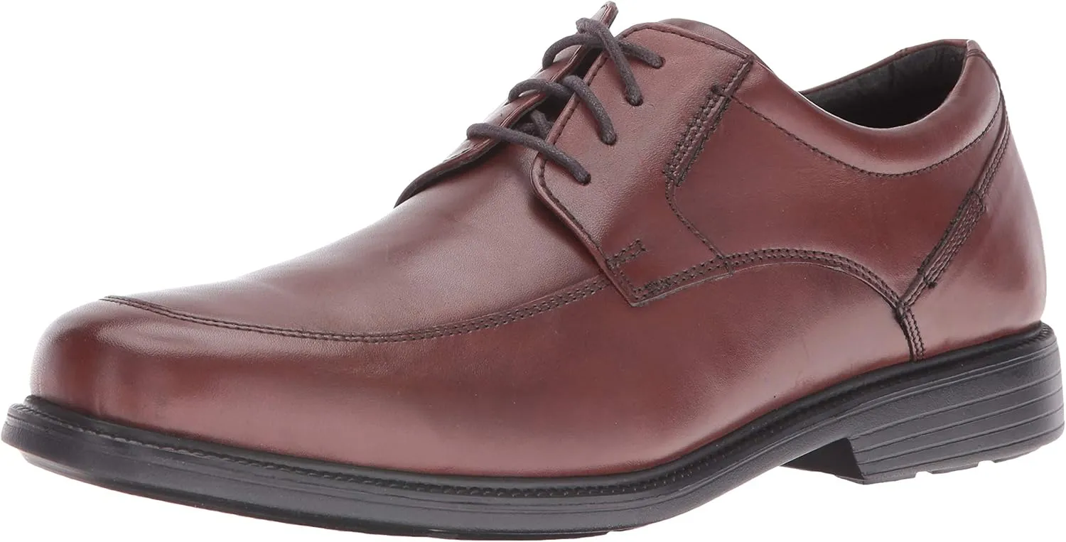 Rockport Men's Charles Road Apron Toe Oxford