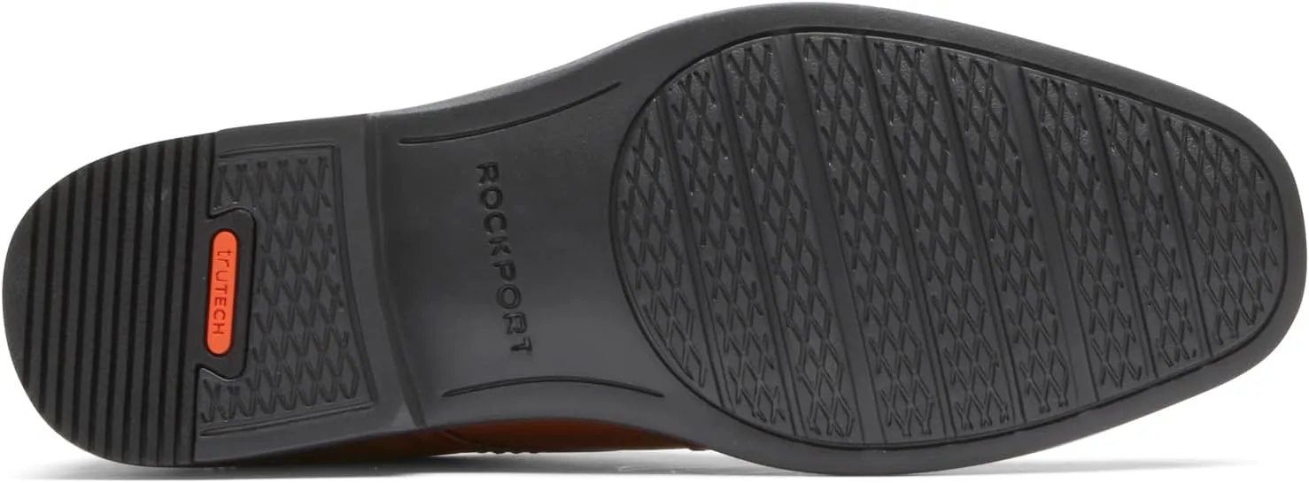 Rockport Men's Isaac Plain Toe Oxford
