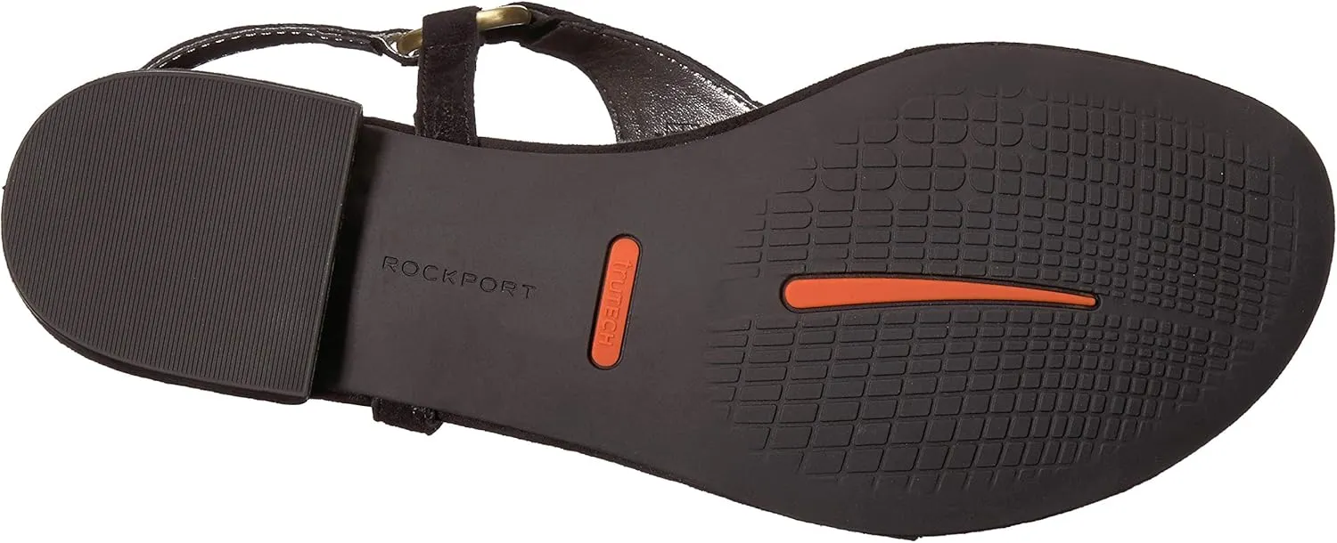 Rockport Women's Total Motion Zosia Thong Flat Sandal