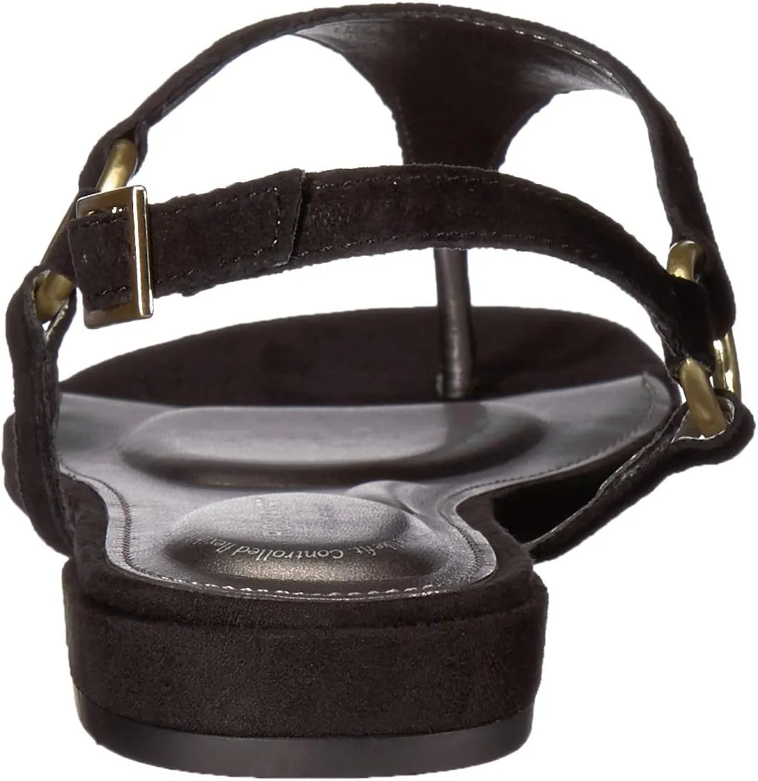 Rockport Women's Total Motion Zosia Thong Flat Sandal