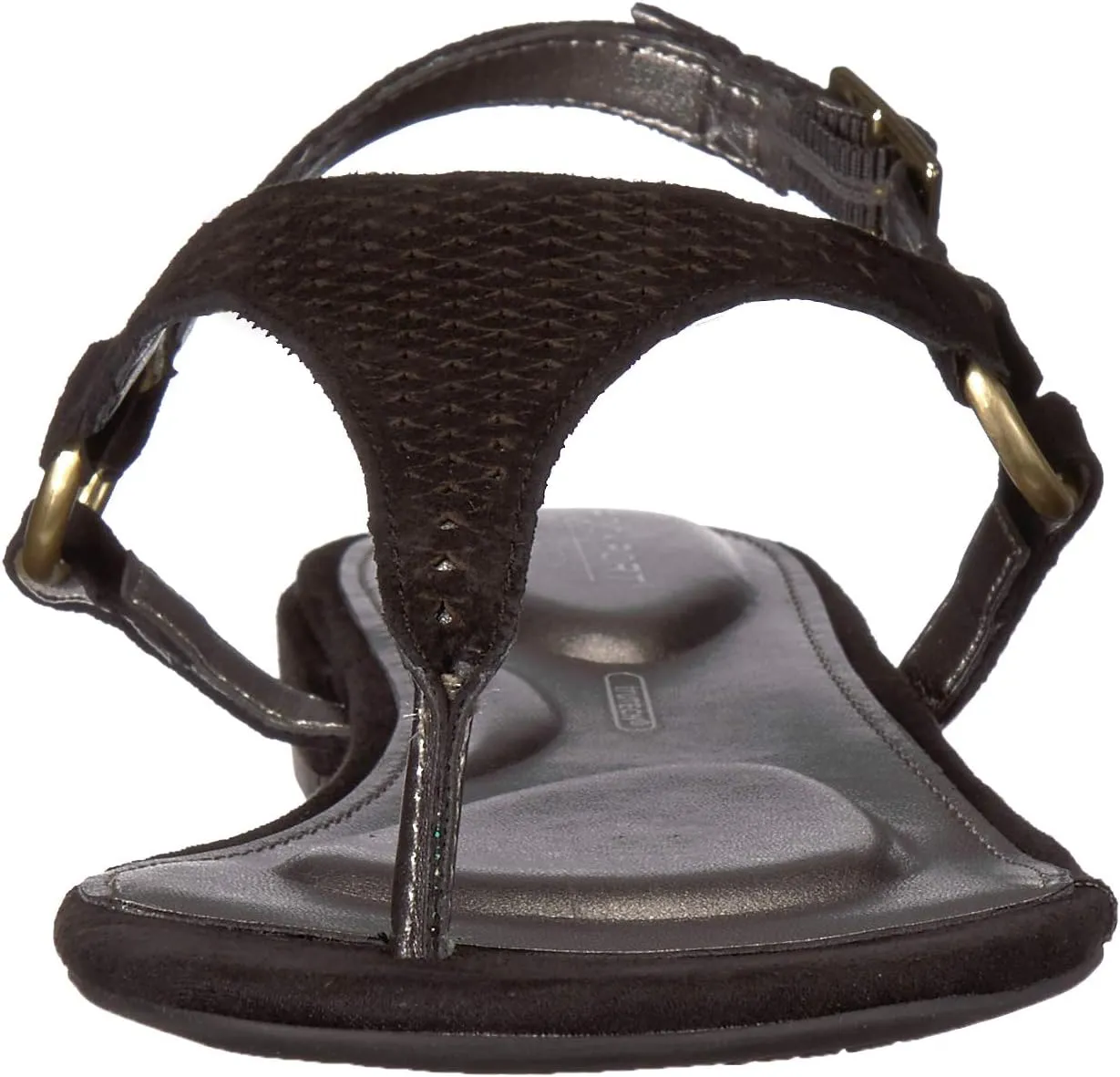 Rockport Women's Total Motion Zosia Thong Flat Sandal
