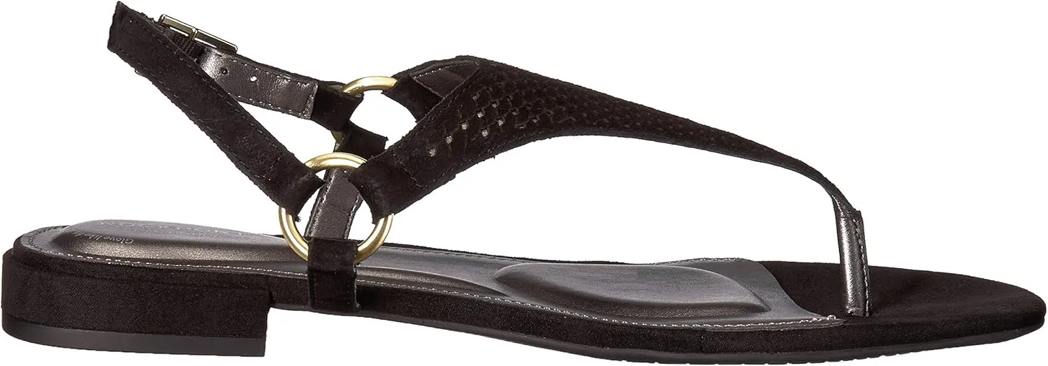 Rockport Women's Total Motion Zosia Thong Flat Sandal