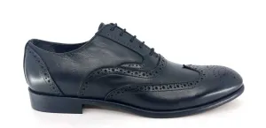 Ronnie Black Men's Oxford Brogue Shoes