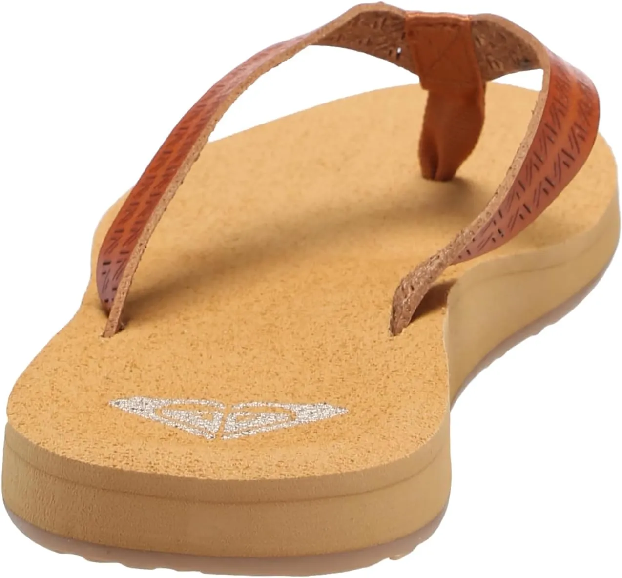 Roxy Women's Porto Motif Flat Sandal