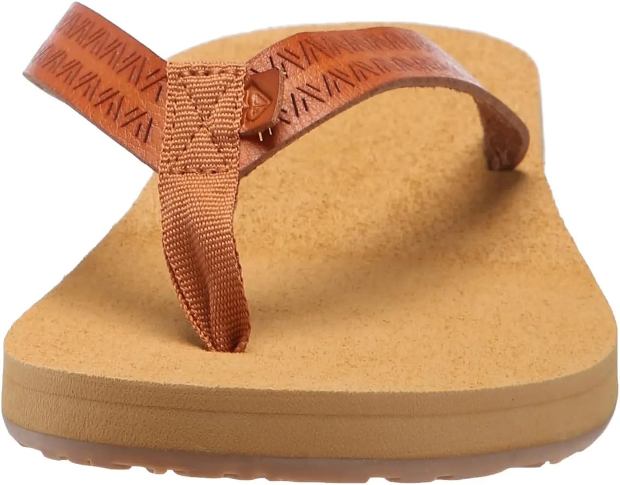Roxy Women's Porto Motif Flat Sandal