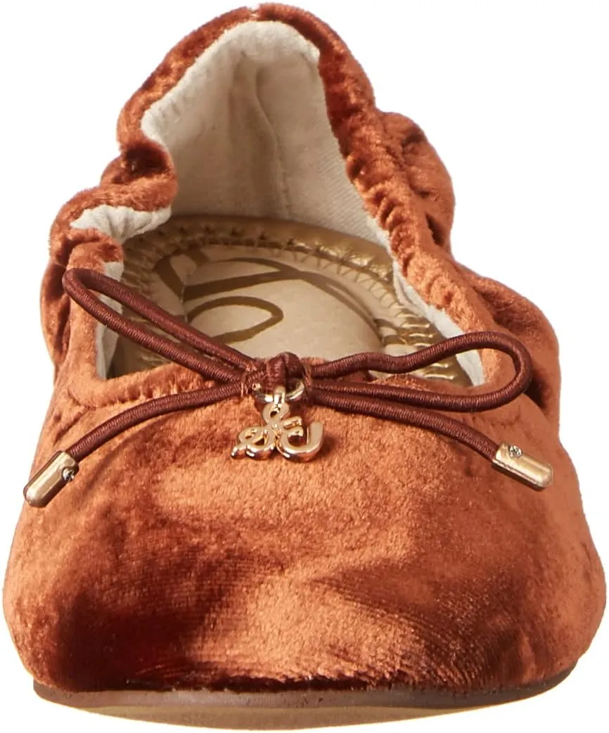 Sam Edelman Girls' Felicia Ballet Flat