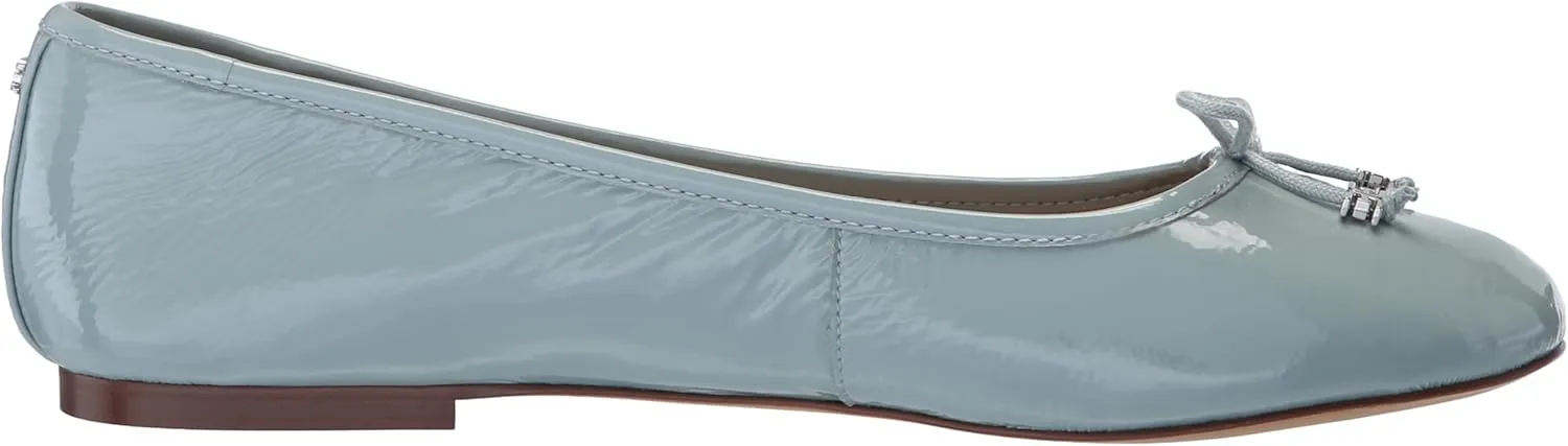 Sam Edelman Women's Felicia Luxe Ballet Flat