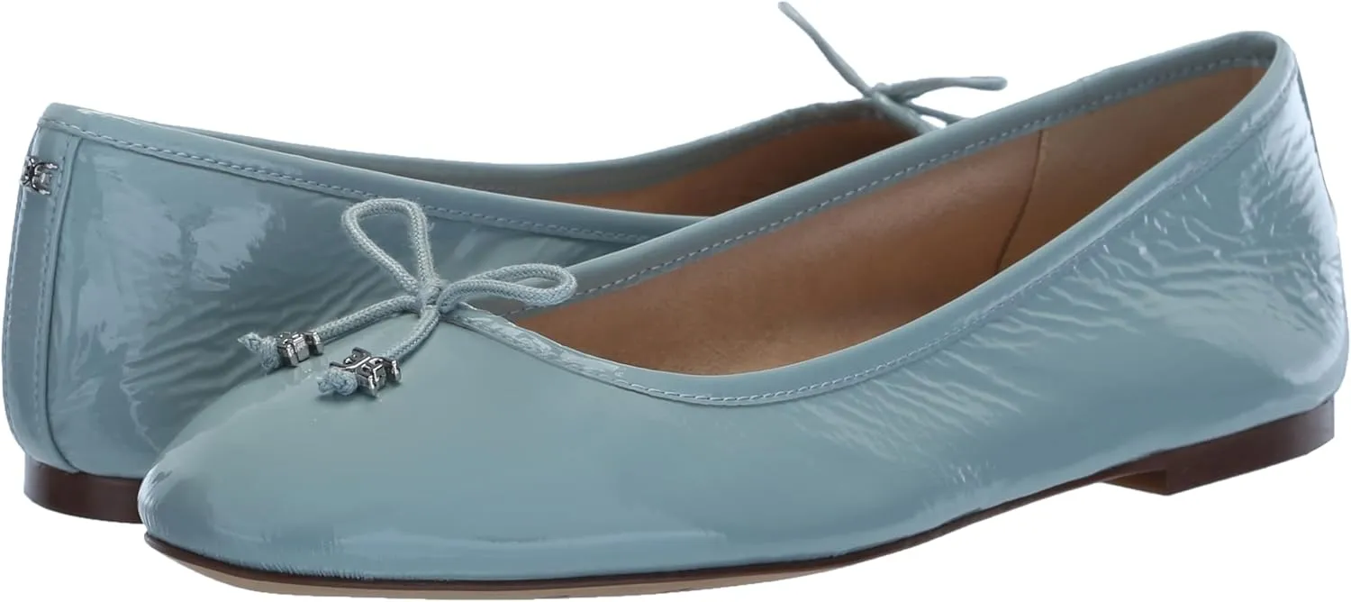 Sam Edelman Women's Felicia Luxe Ballet Flat