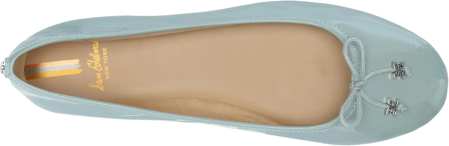 Sam Edelman Women's Felicia Luxe Ballet Flat