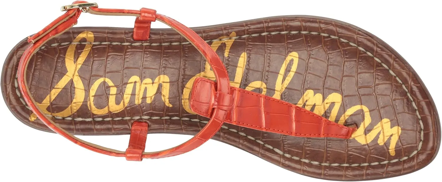 Sam Edelman Women's Gigi Signet Thong Sandal
