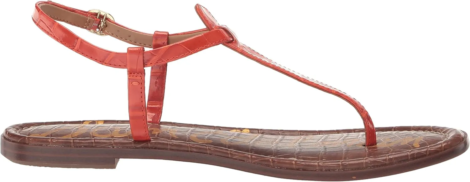 Sam Edelman Women's Gigi Signet Thong Sandal