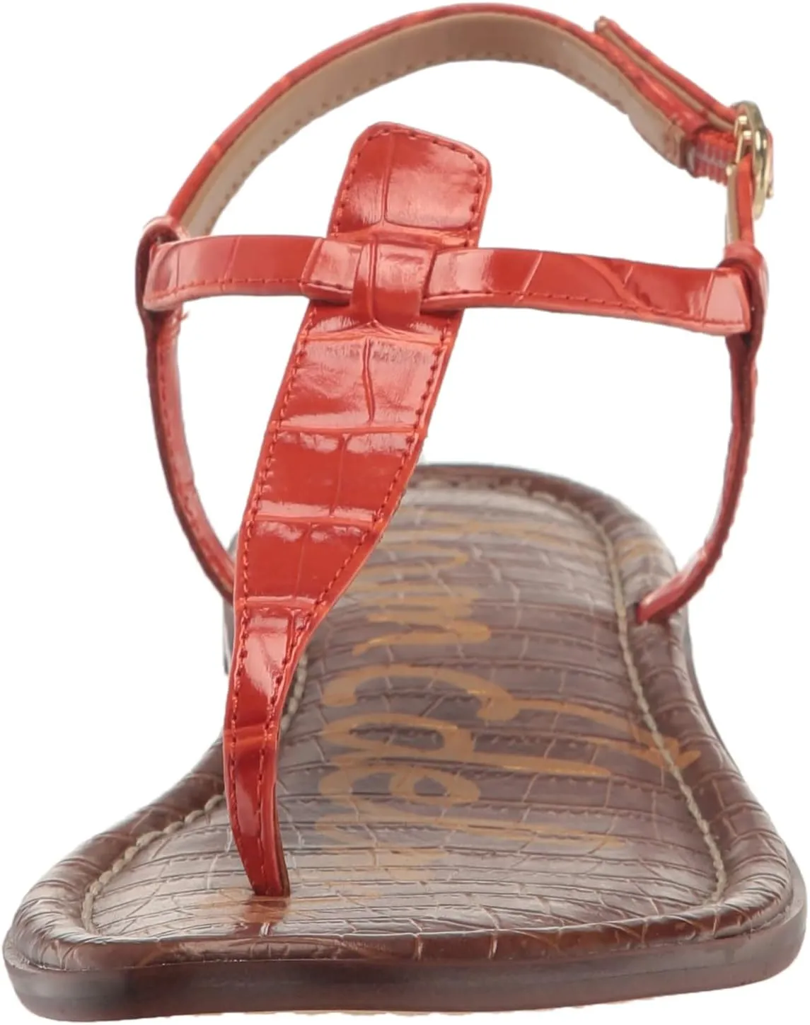 Sam Edelman Women's Gigi Signet Thong Sandal