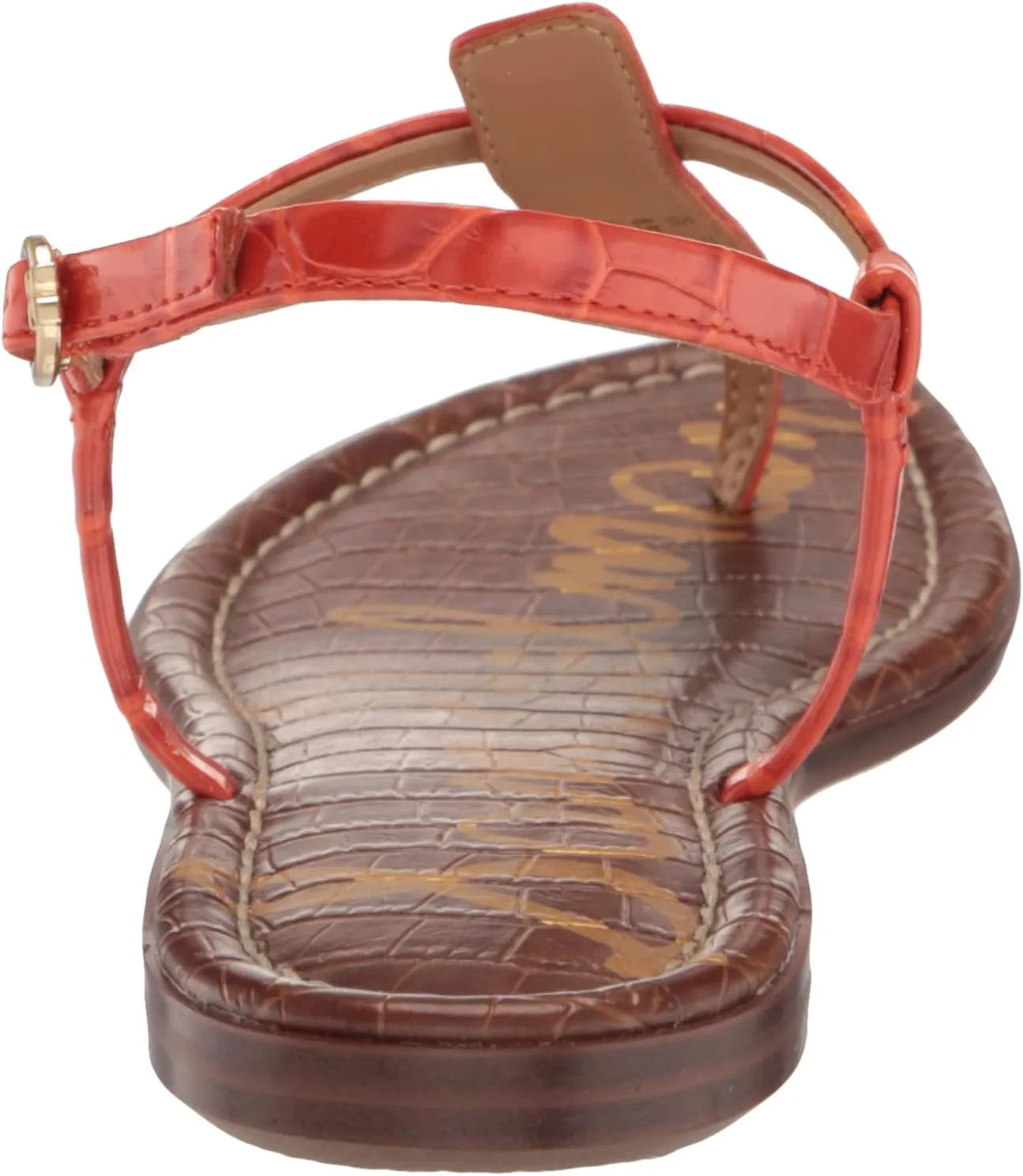 Sam Edelman Women's Gigi Signet Thong Sandal
