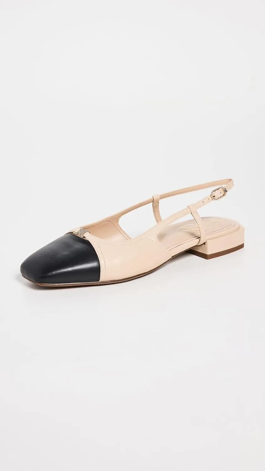 Sam Edelman Women's Kara Slingback Flat