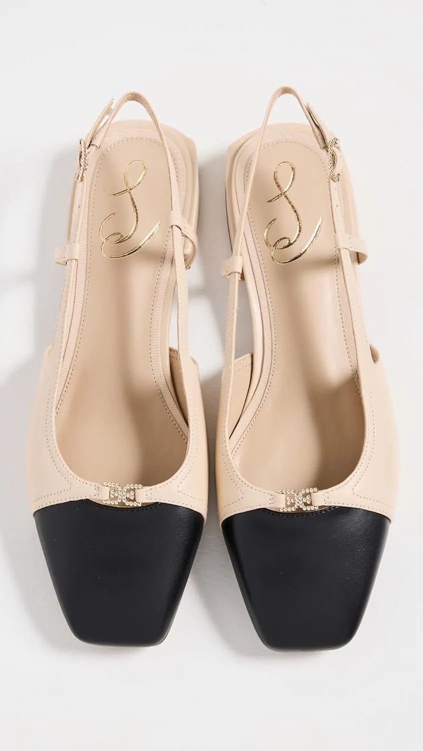 Sam Edelman Women's Kara Slingback Flat
