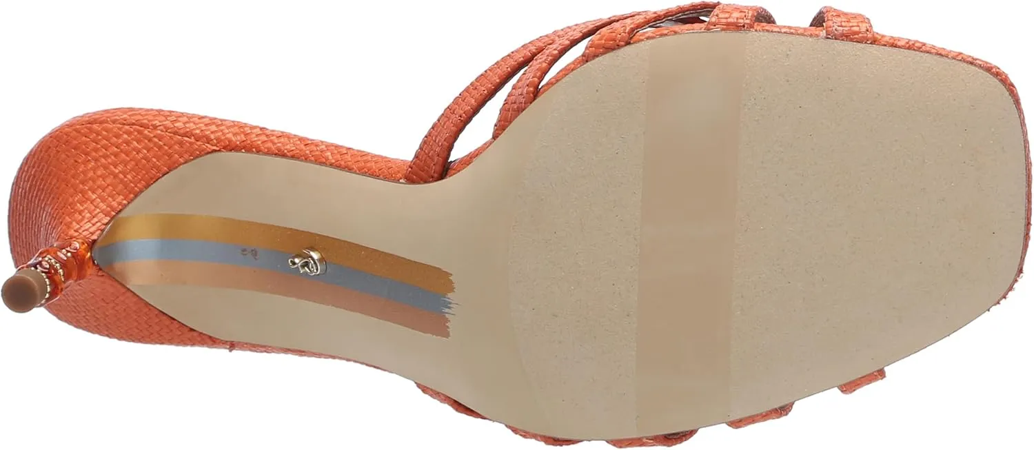 Sam Edelman Women's Posey Kitten Heel Mule