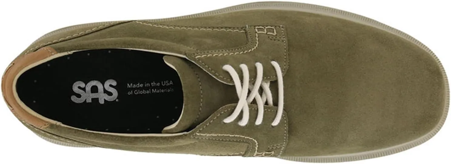 SAS Aden Lace Up Comfort Oxford