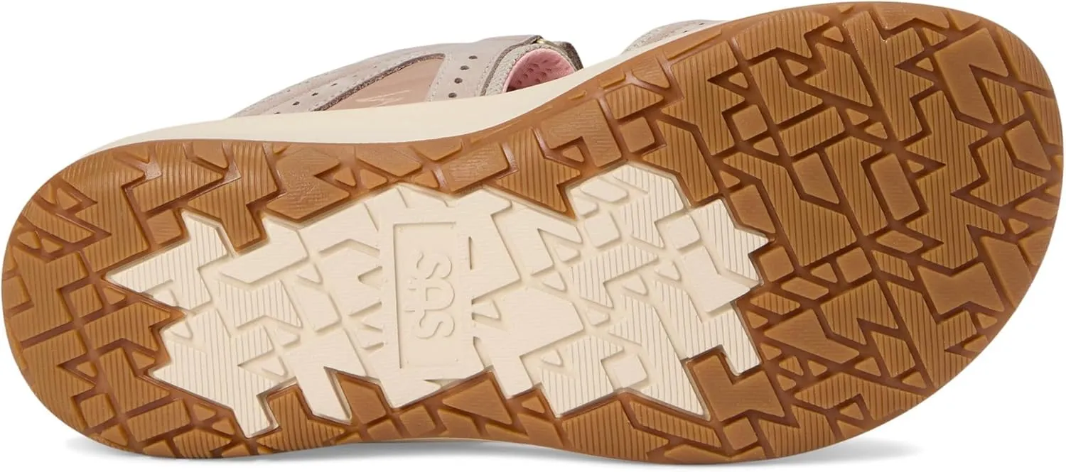 SAS Women's Embark Adjustable Comfort Sport Slide Sandal