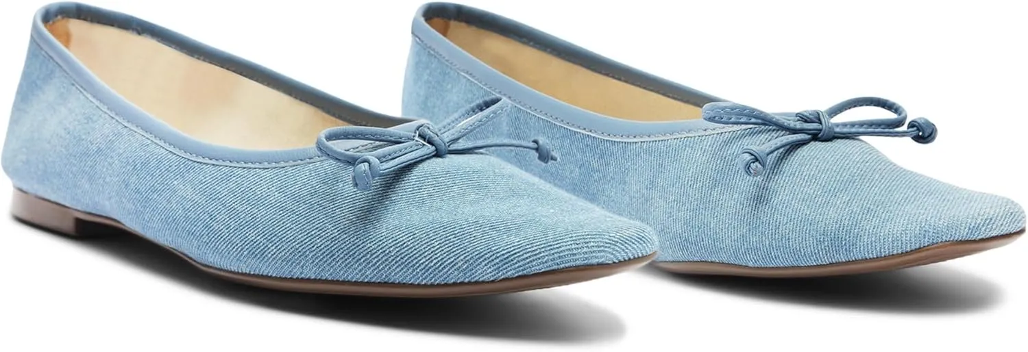 SCHUTZ Women's Arissa Ballet Flat