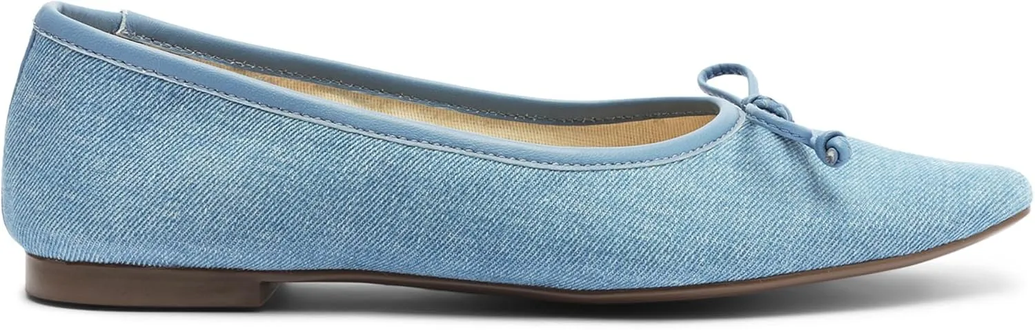SCHUTZ Women's Arissa Ballet Flat
