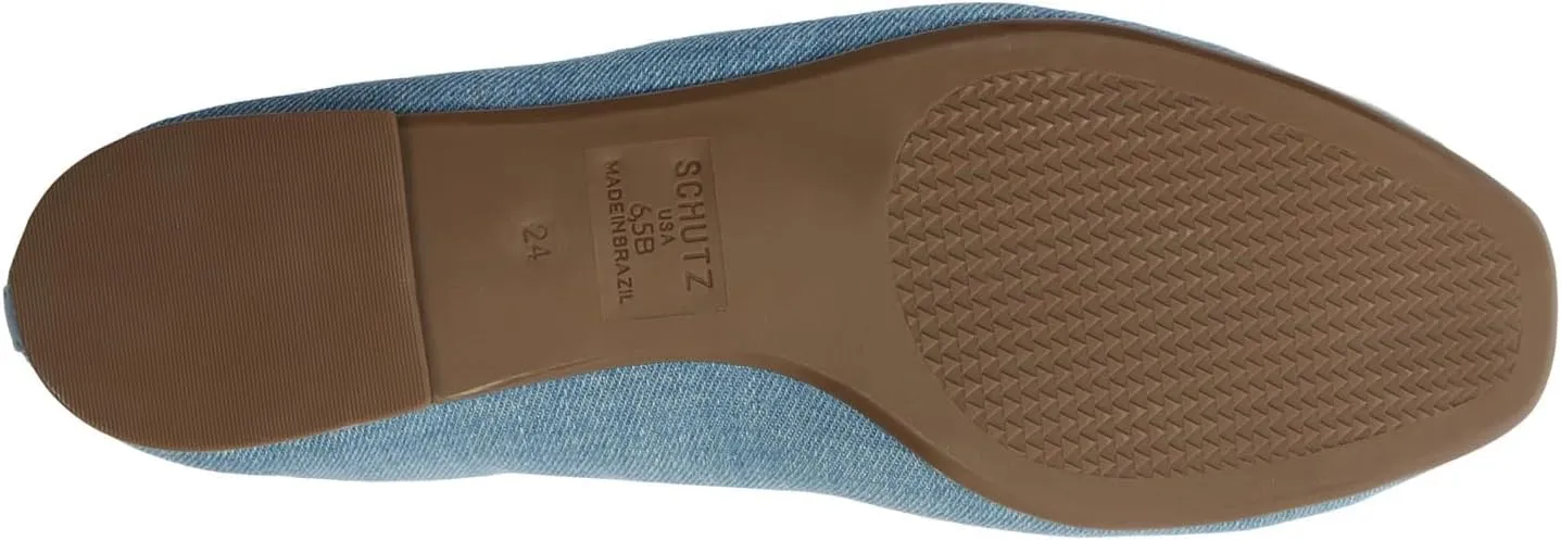 SCHUTZ Women's Arissa Ballet Flat