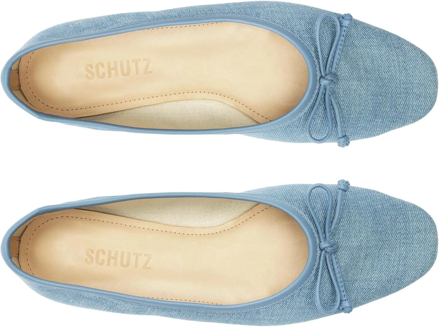 SCHUTZ Women's Arissa Ballet Flat