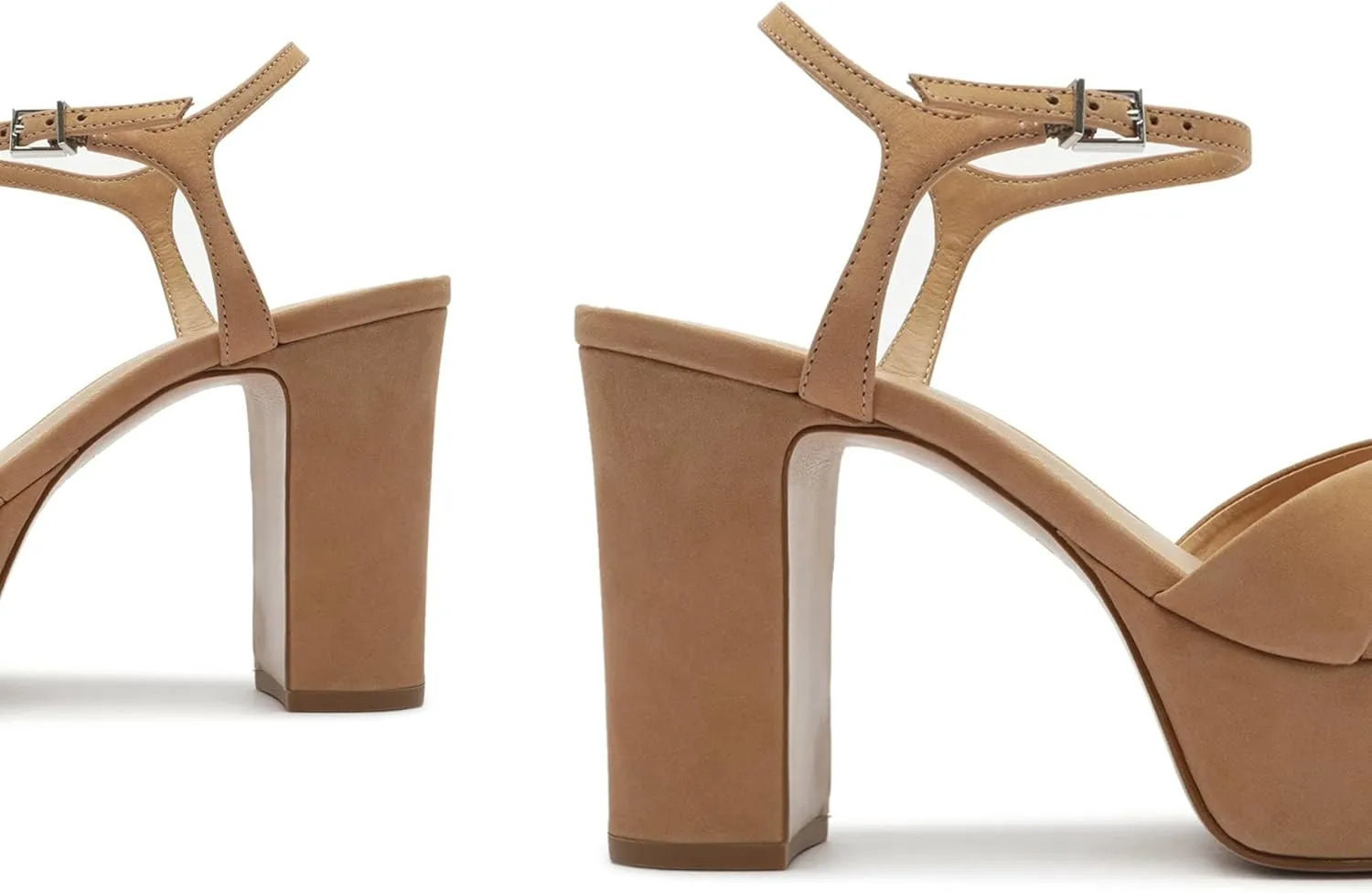 SCHUTZ Women's Keefa Platform Dress Sandal