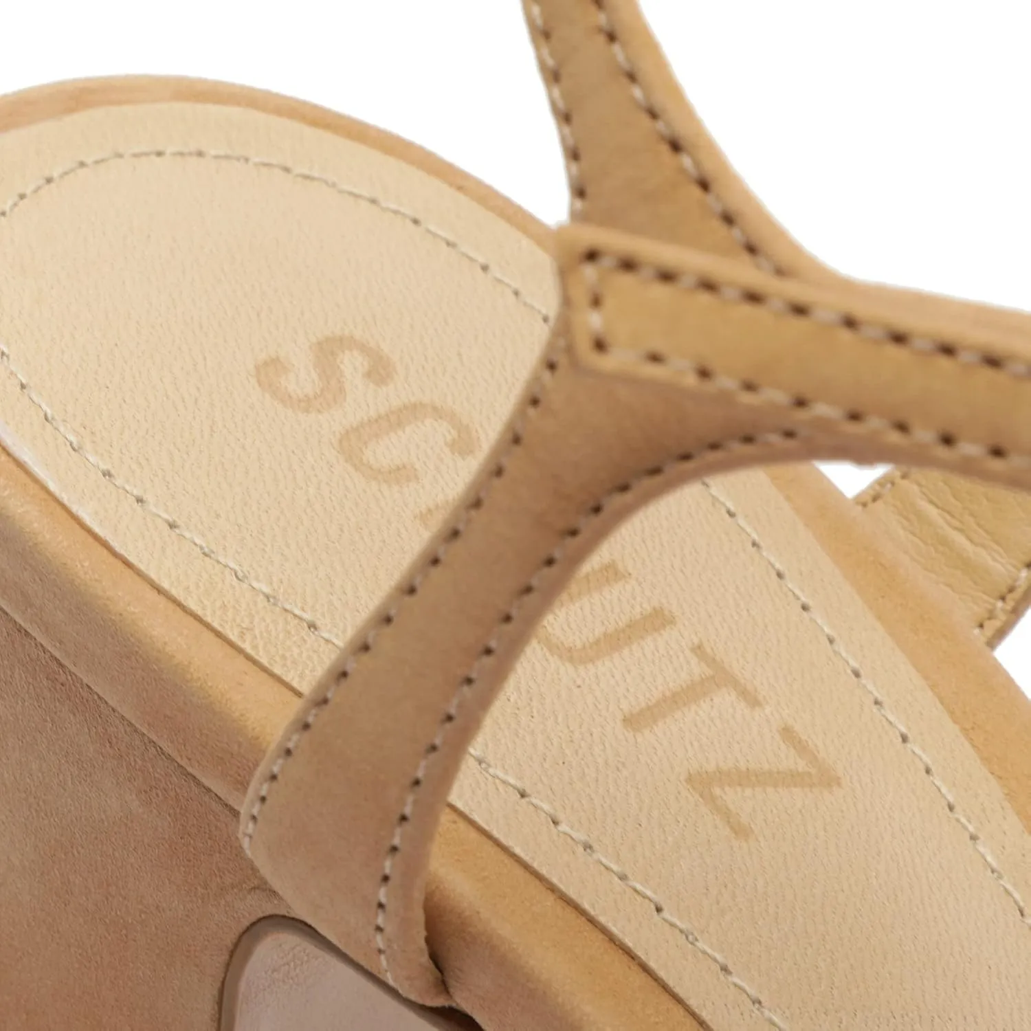 SCHUTZ Women's Keefa Platform Dress Sandal