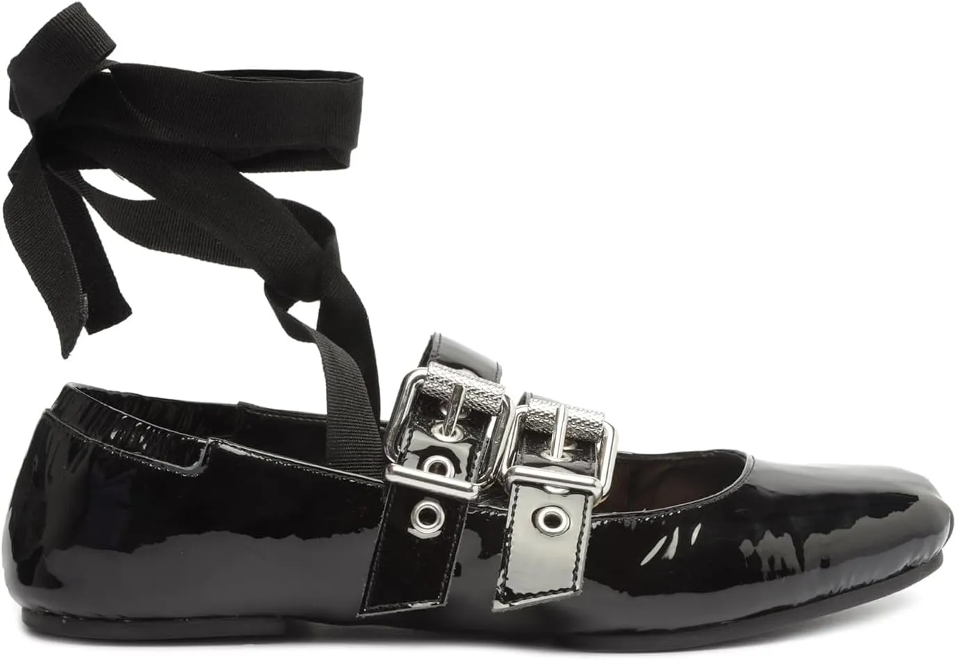 SCHUTZ Women's Raika Ballet Flat