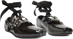 SCHUTZ Women's Raika Ballet Flat