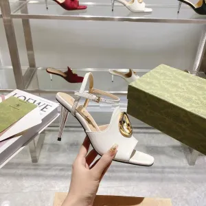 SE1079 Gucci Blondie Heeled Sandal / Size5-11