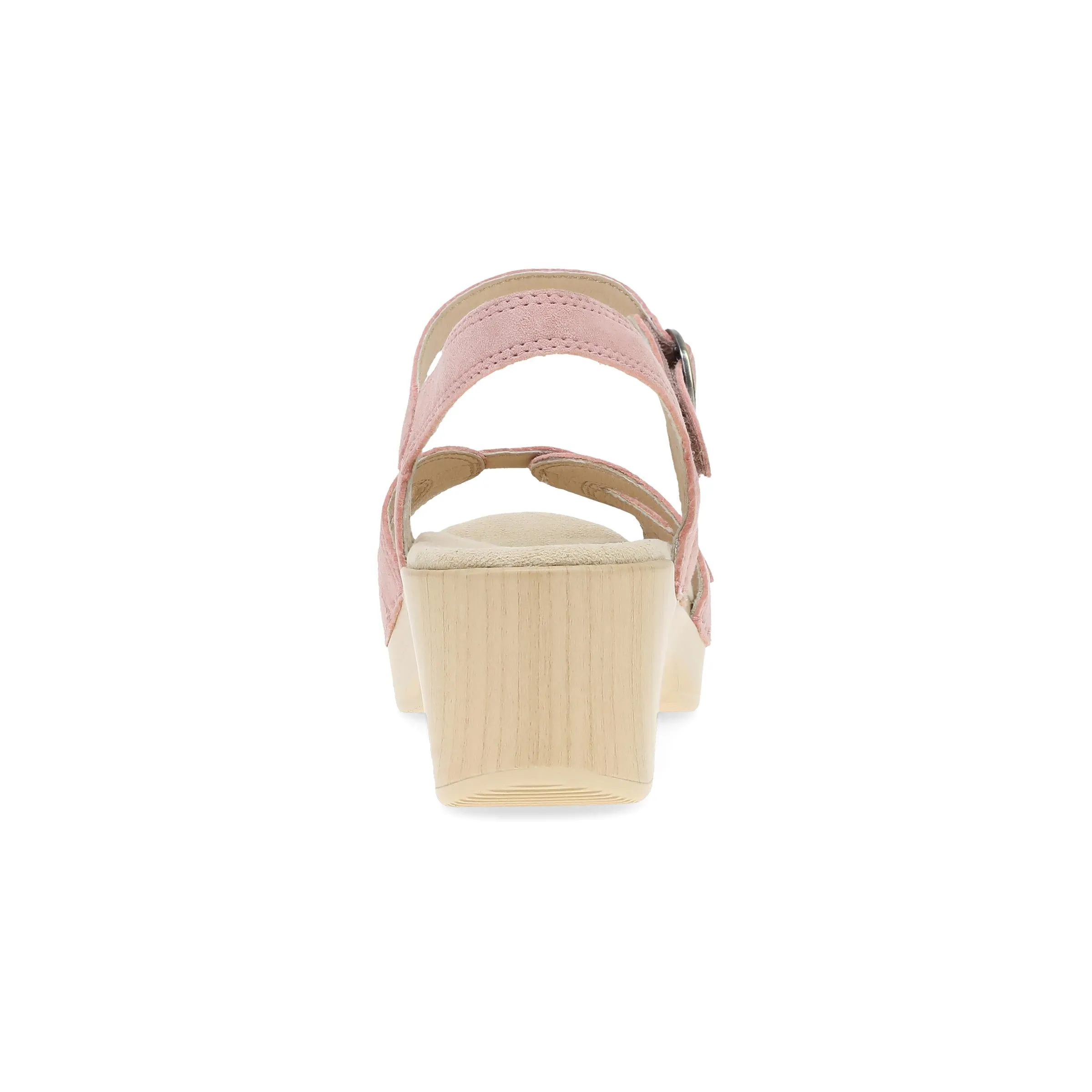 Season Petal Suede