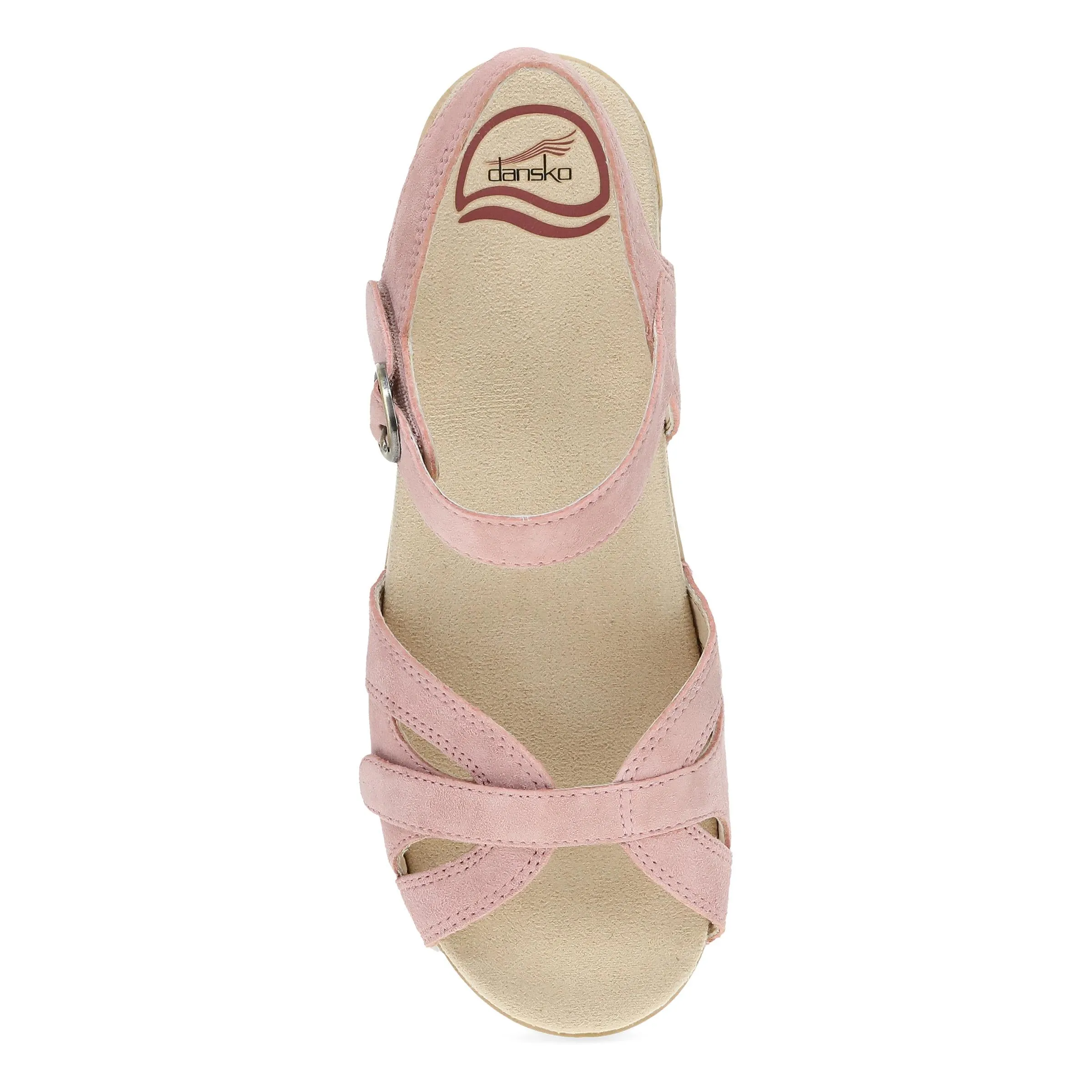 Season Petal Suede