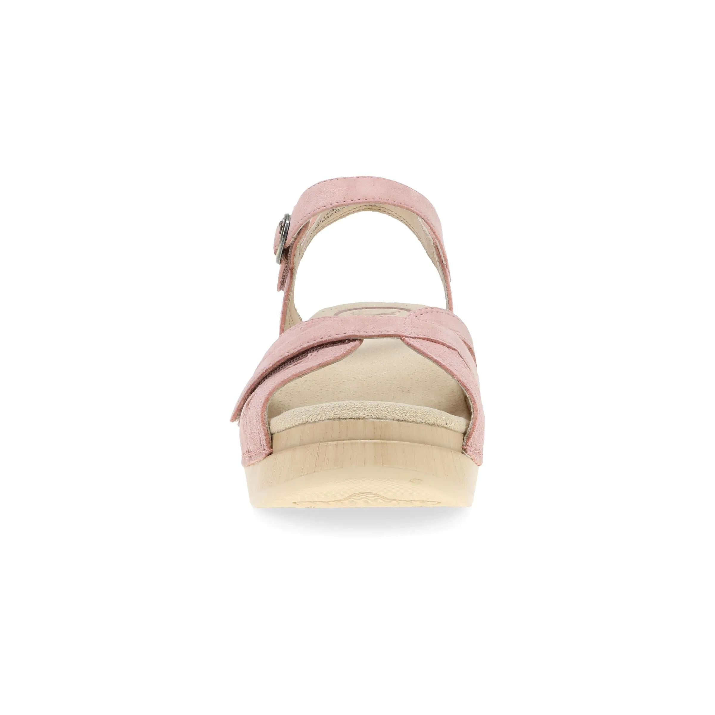 Season Petal Suede