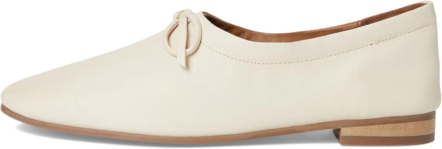 Seychelles Women's Curtsy Leather Ballet Flat