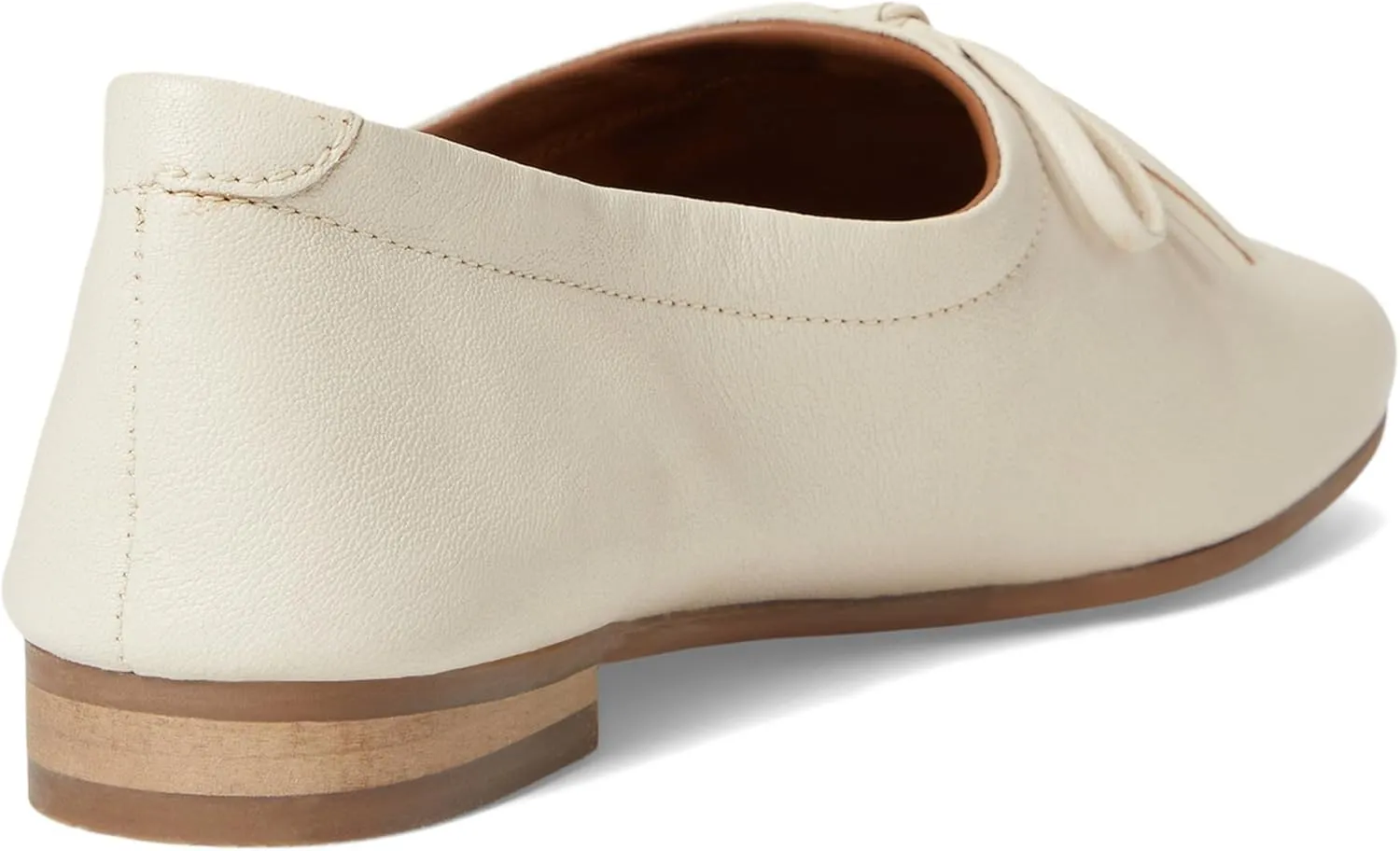 Seychelles Women's Curtsy Leather Ballet Flat