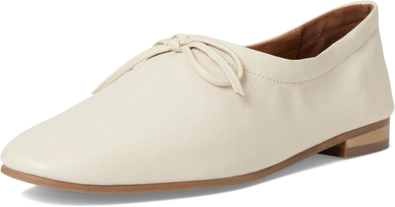 Seychelles Women's Curtsy Leather Ballet Flat