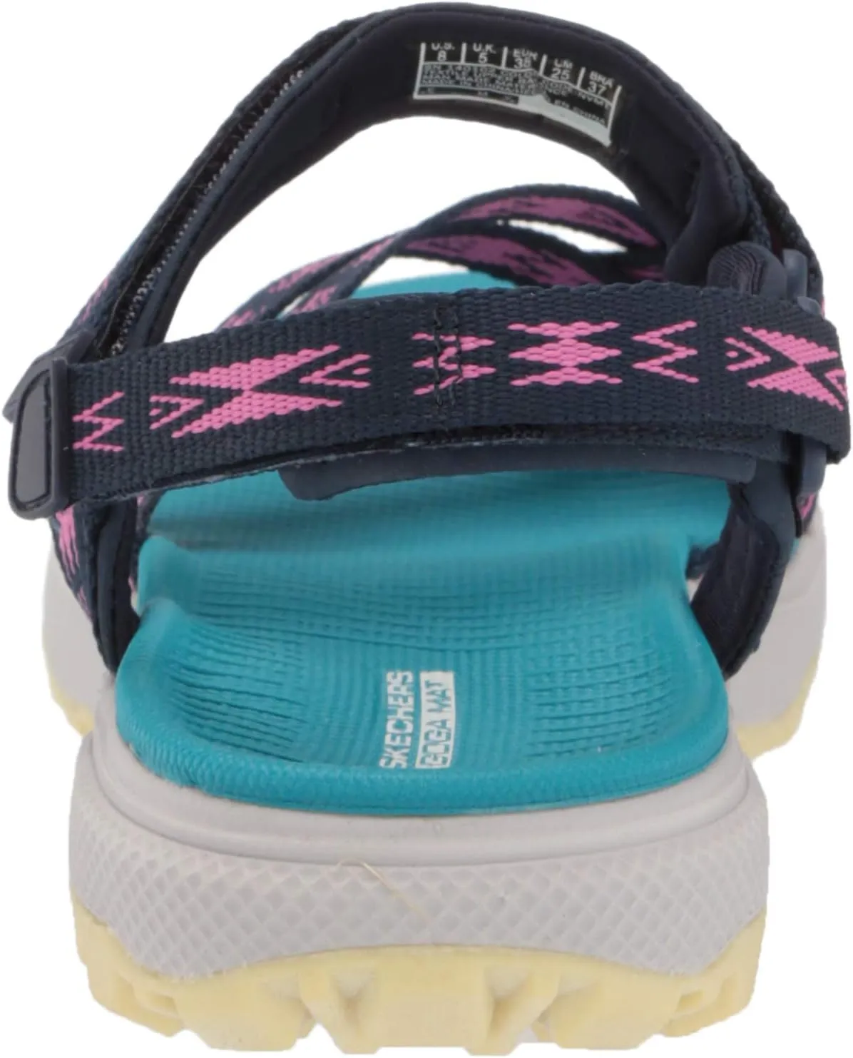 Skechers Women's Ankle-Strap Sport Sandal
