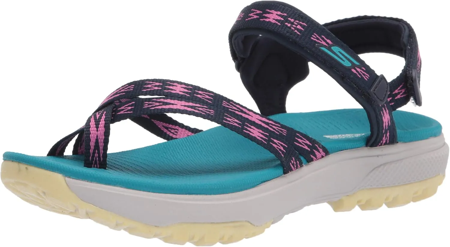 Skechers Women's Ankle-Strap Sport Sandal