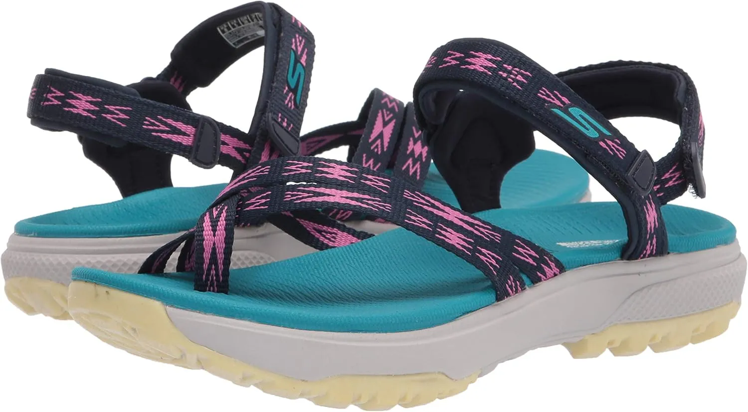 Skechers Women's Ankle-Strap Sport Sandal
