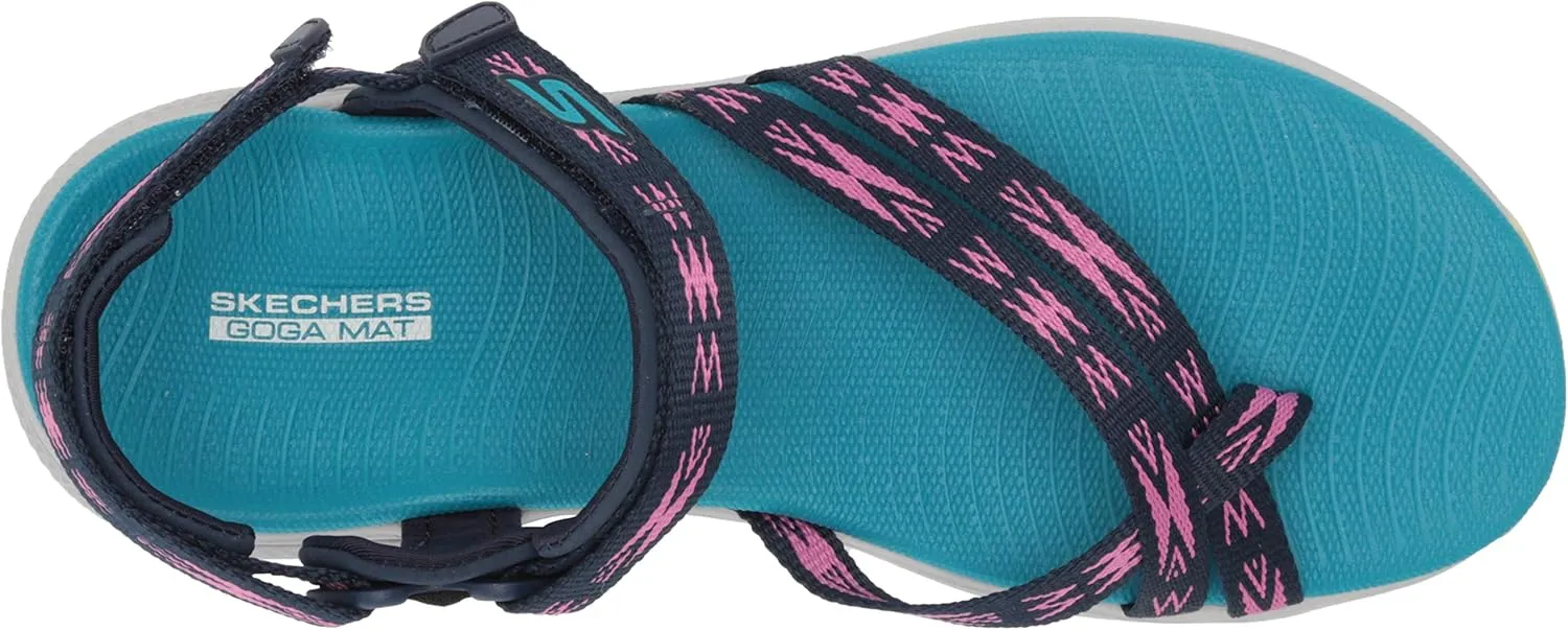 Skechers Women's Ankle-Strap Sport Sandal