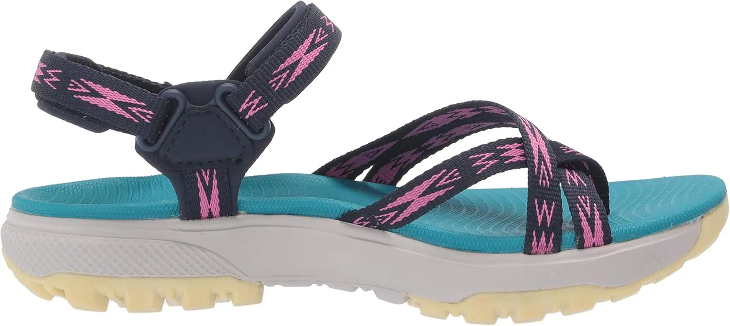 Skechers Women's Ankle-Strap Sport Sandal