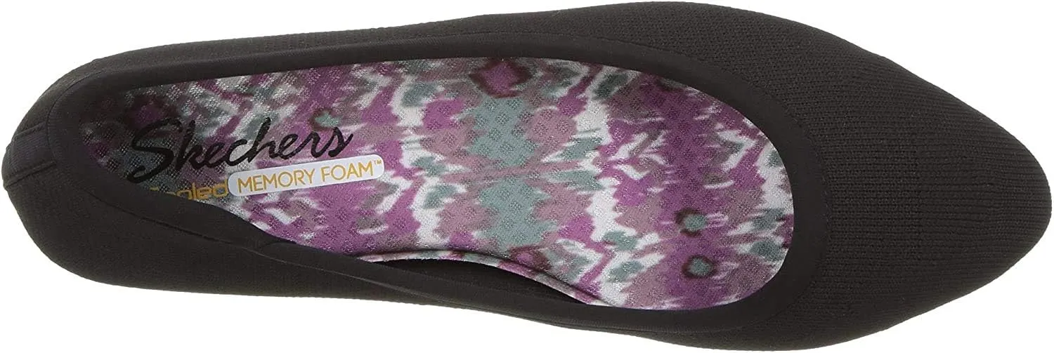 Skechers Women's Cleo Sass Ballet Flat